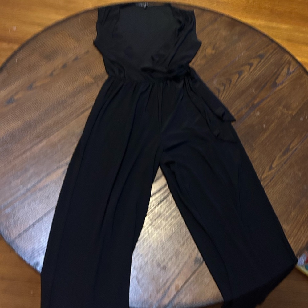 Black Romper